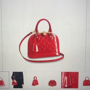 Louis Vuitton handbag